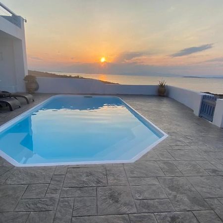 Nv Pool Villa Agioi Екстериор снимка