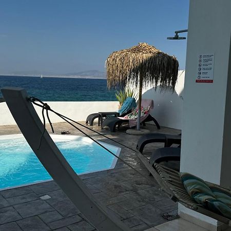 Nv Pool Villa Agioi Екстериор снимка
