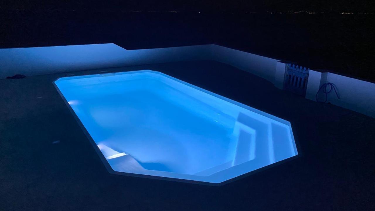 Nv Pool Villa Agioi Екстериор снимка