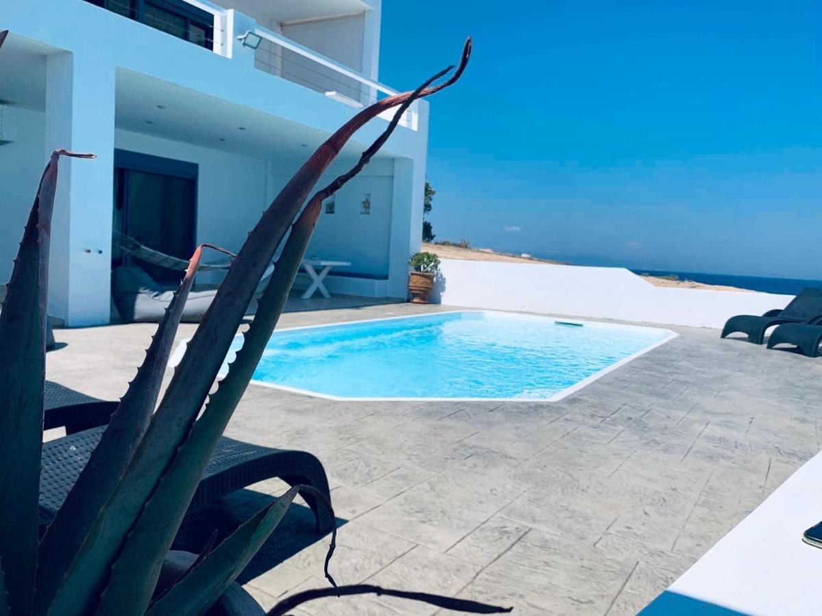 Nv Pool Villa Agioi Екстериор снимка
