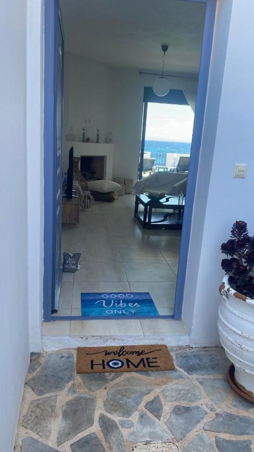 Nv Pool Villa Agioi Екстериор снимка