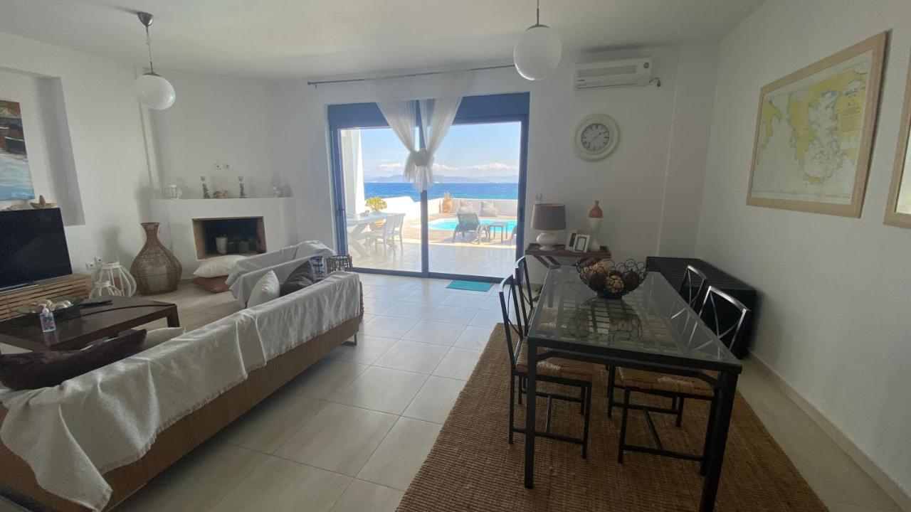 Nv Pool Villa Agioi Екстериор снимка