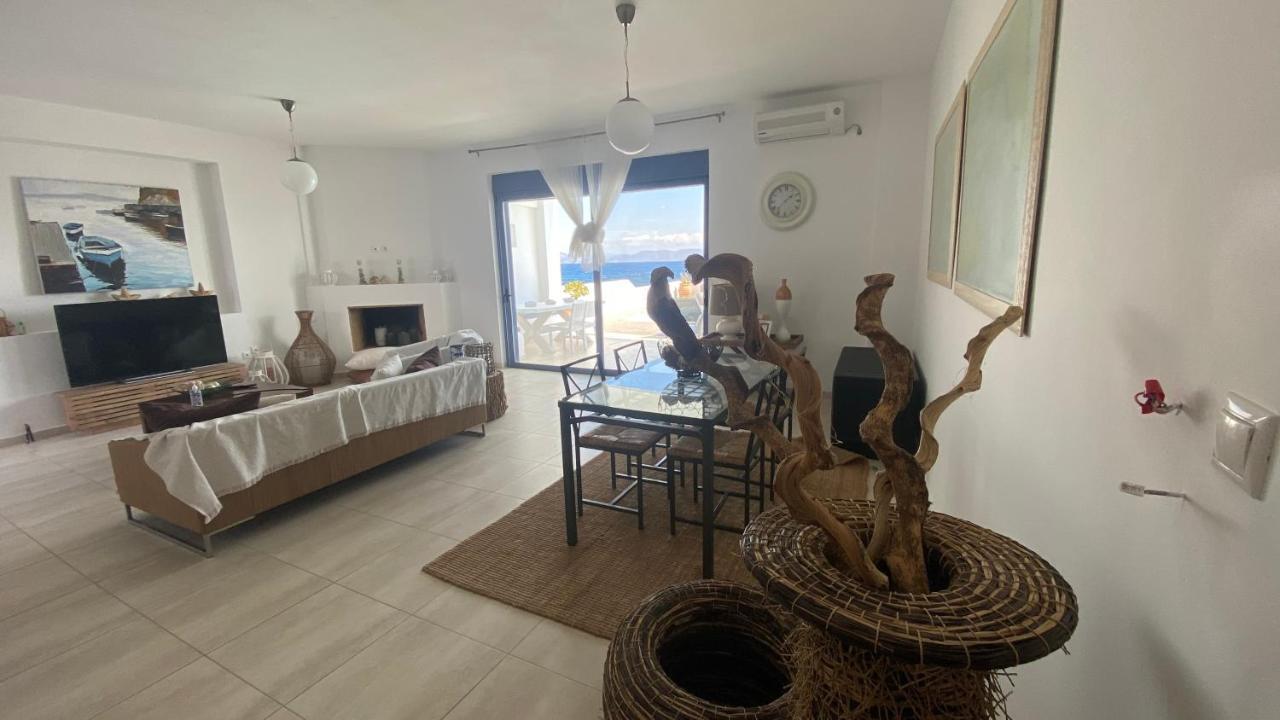 Nv Pool Villa Agioi Екстериор снимка