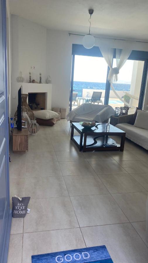 Nv Pool Villa Agioi Екстериор снимка