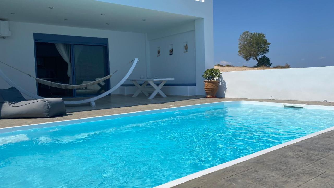 Nv Pool Villa Agioi Екстериор снимка