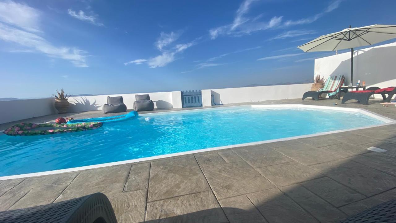 Nv Pool Villa Agioi Екстериор снимка