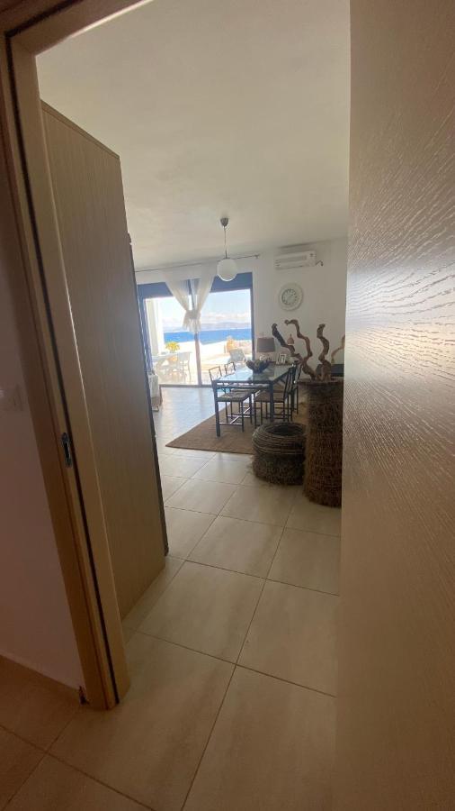 Nv Pool Villa Agioi Екстериор снимка
