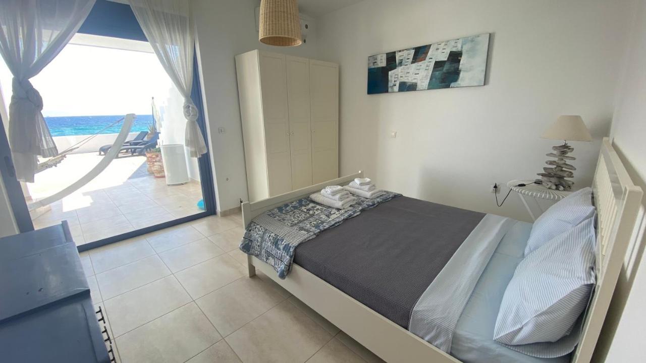 Nv Pool Villa Agioi Екстериор снимка